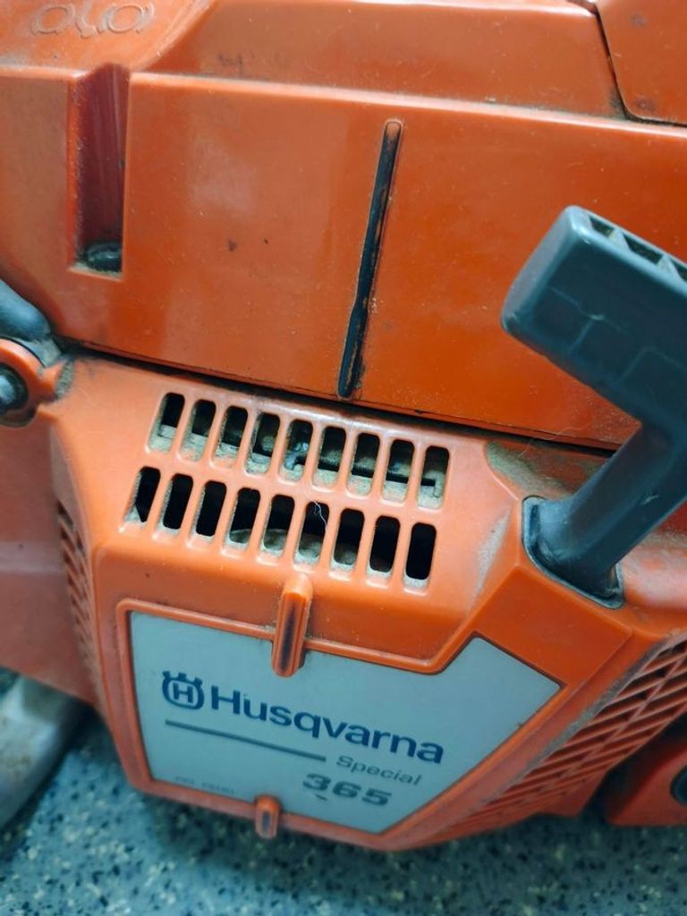 Husqvarna 365 (9670828-18) Код:01-200745791. Изображение 6