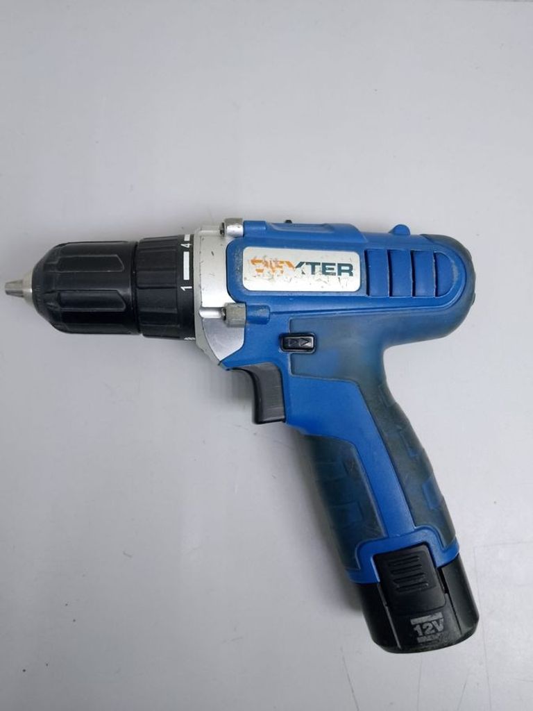 Купить Dexter ml-cd62-120s 1акб зп Б/У