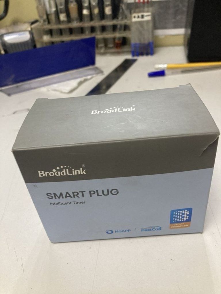 Оголошення Broadlink sp4l eu Б/У