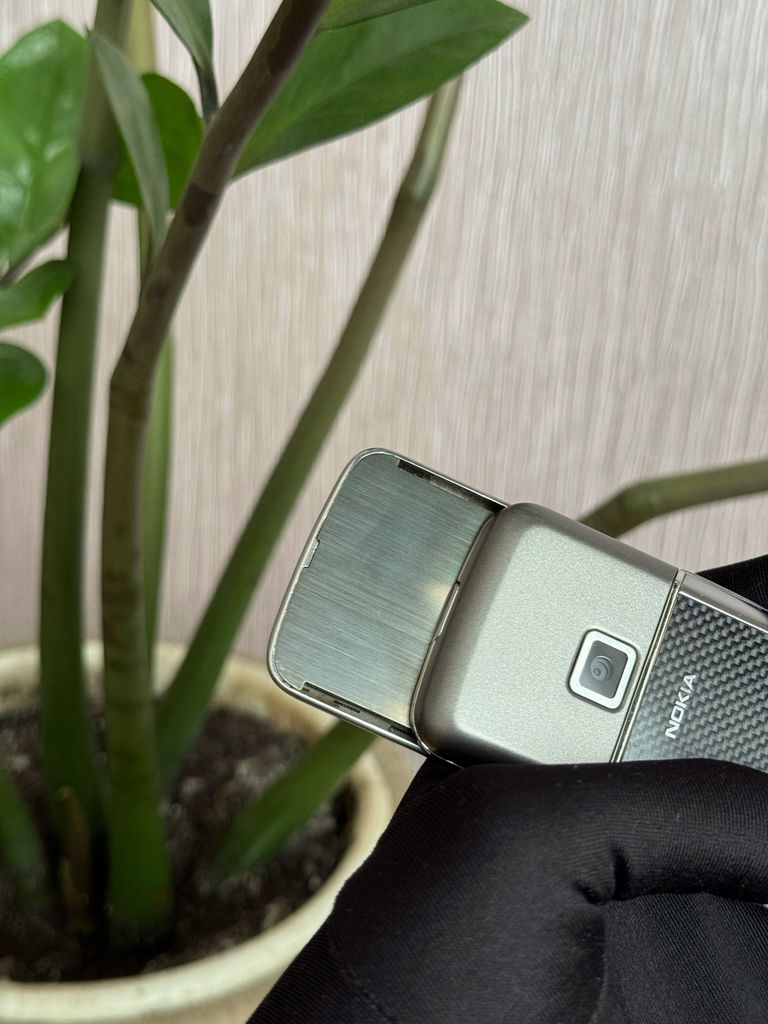 Nokia 8800 Carbon Arte 4GB Код:null. Зображення 7