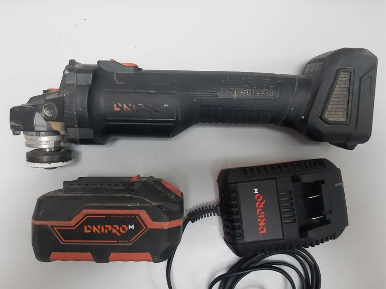 Купити Dnipro-M dga 201 bc ultra / 1акб 4ah зп Б/У