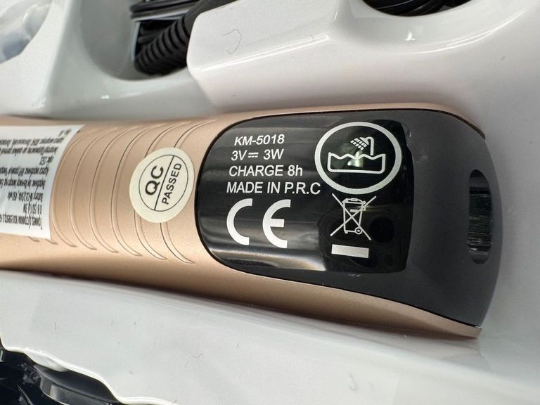 Розпродаж Kemei km-5018, продавець Техноскарб