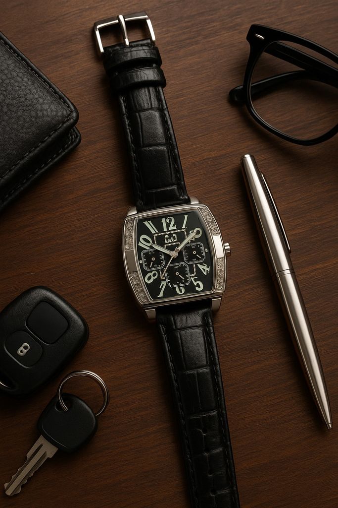 Купить Q&Q superior Б/У