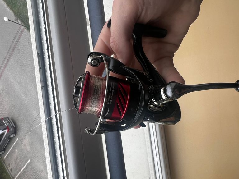 Daiwa Ninja LT 1000 (10219-100) Код:null. Изображение 6
