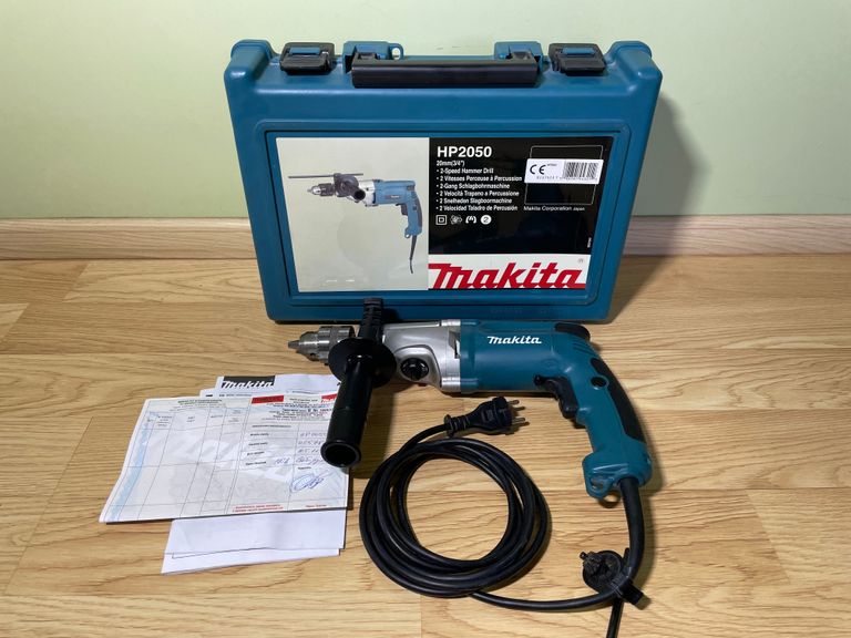 Купити Makita hp 2050 Б/У