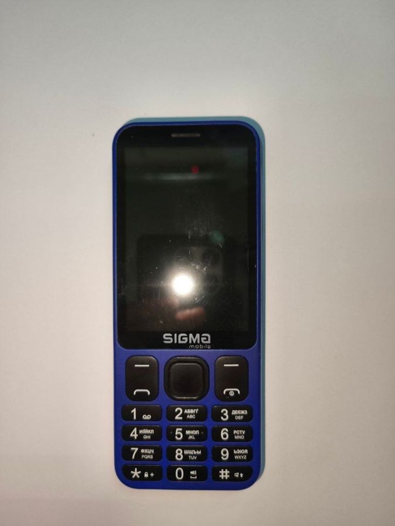 Объявление Sigma x-style 351 lider Б/У