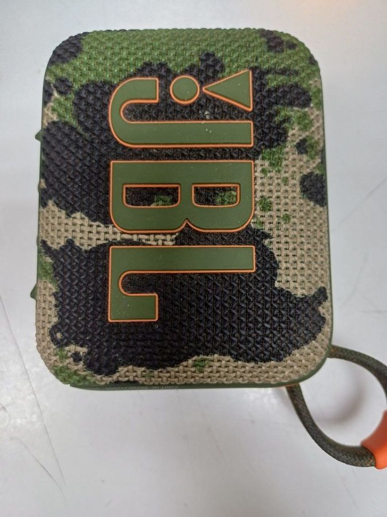 Купити Jbl go 4 Б/У