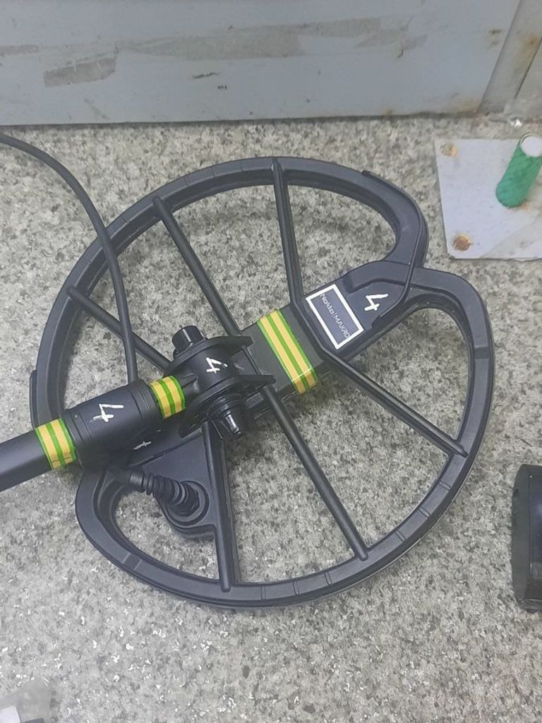 Купити Nokta Simplex+ Б/У