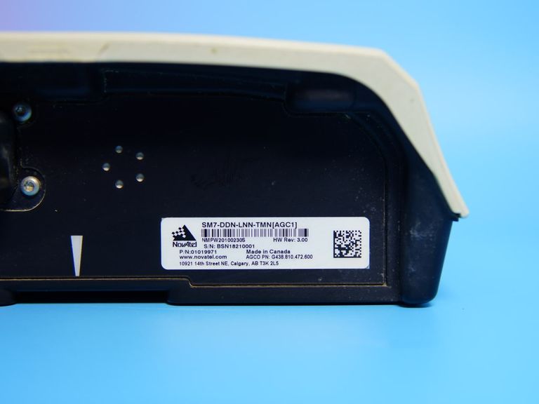 NovAtel SMART7 Код:null. Зображення 5