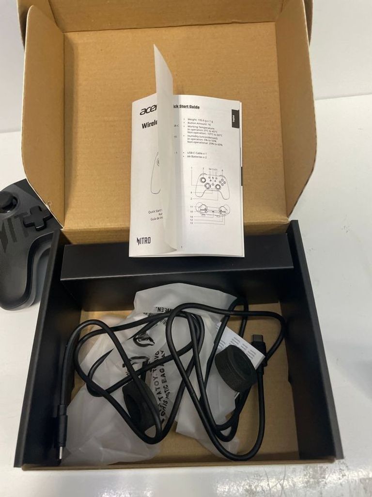 Acer Nitro NGR300 (GP.OTH11.06F) Код:01-200765844. Изображение 5