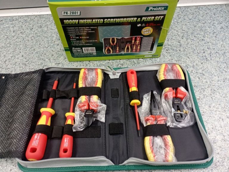 Купити Proskit pk-2801 Б/У