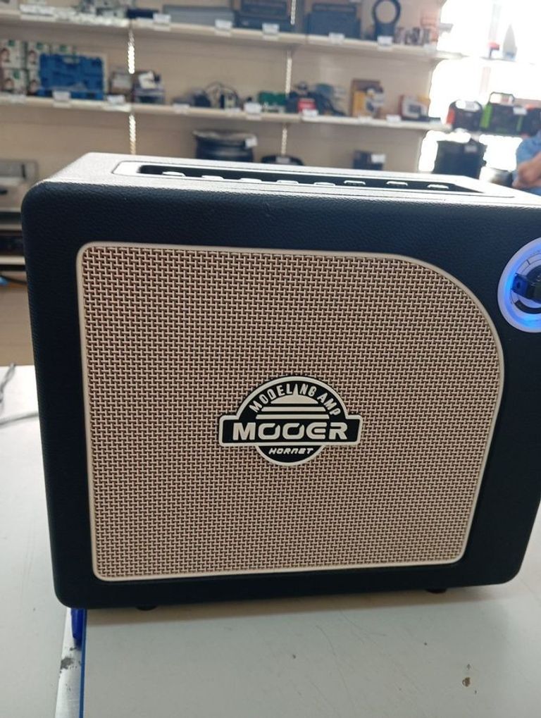 Оголошення Mooer dh01 Б/У