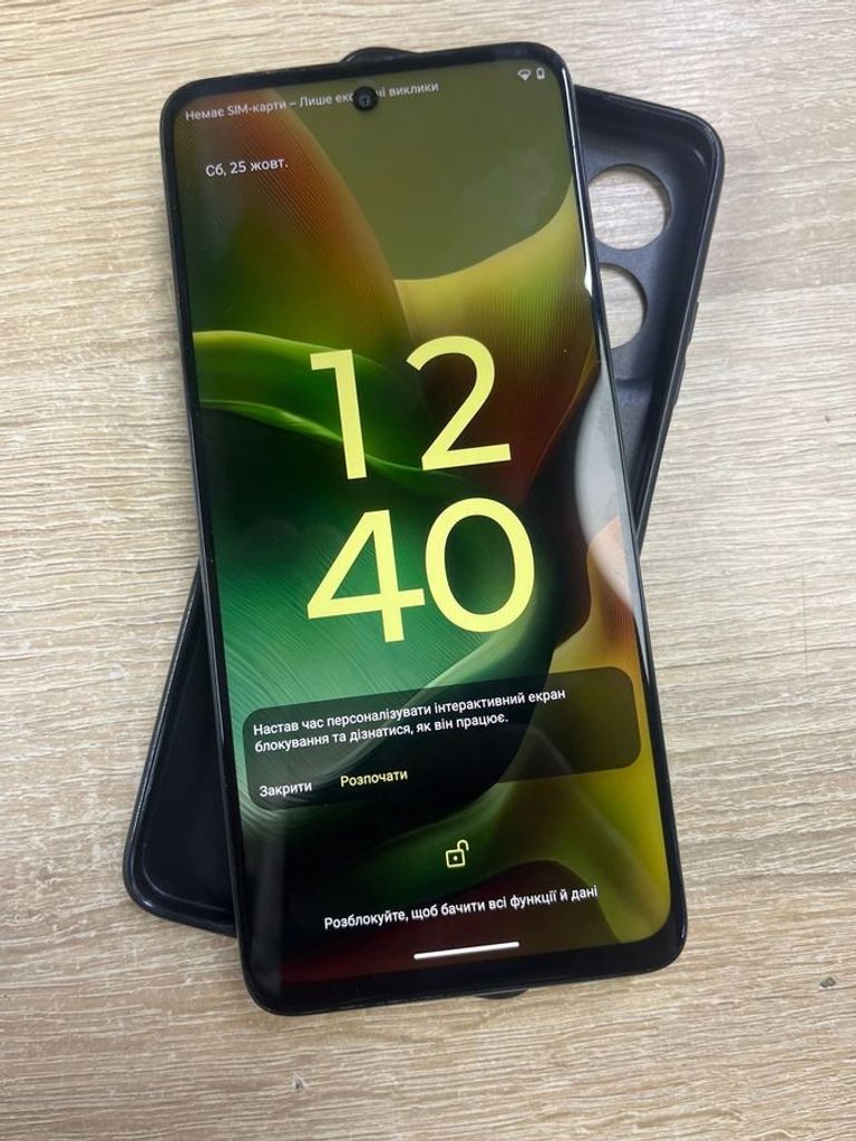 Купить Motorola moto g15 8/512gb iguana Б/У