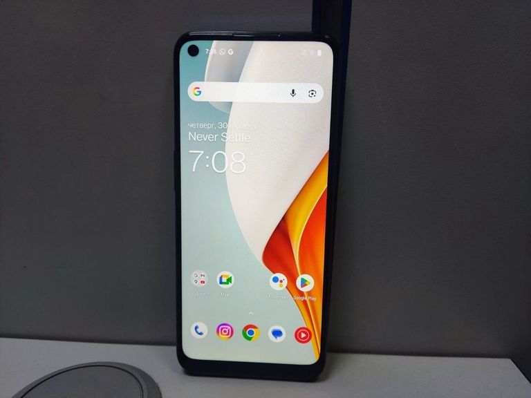 Купити One Plus nord n100 4/64gb Б/У