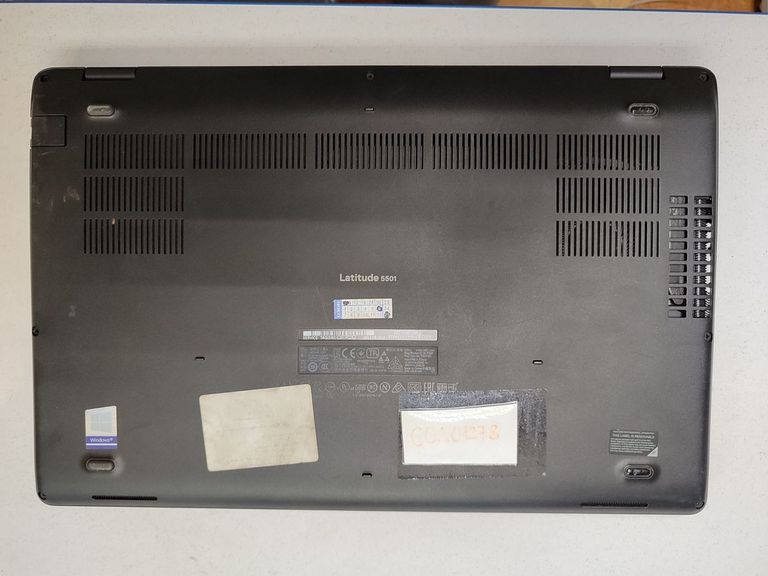 Dell 15/core i5-9400h ddr4/16gb ddr4/ssd 480 gb/*інтегрована Код:01-200776880. Зображення 7