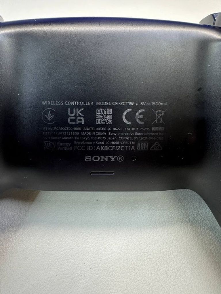 Sony dualsense Код:01-200777979. Изображение 7