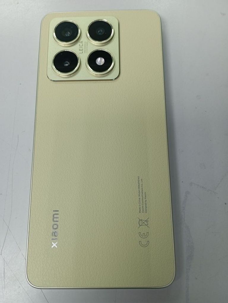 Дешево Xiaomi 14T 12/256GB Titan Black з ломбарду