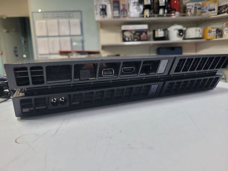 Оголошення Sony PlayStation 4 Slim 500GB Black + Horizon Zero Dawn+Uncharted 4+God of... Б/У