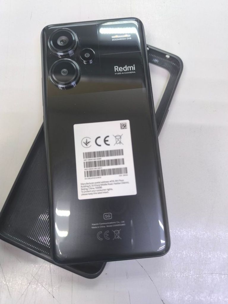 Оголошення Xiaomi redmi note 13 pro+ 5g 8/256gb Б/У