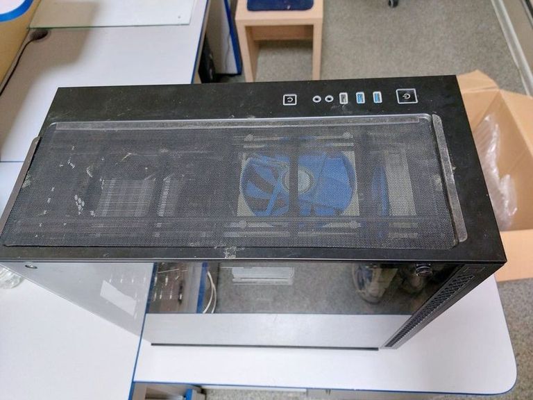 Купить Пк intel core i9-9900kf/ram 16 gb/hdd відсутній+відсутній/ssd 480 gb+відсутній/nvidia rtx 3060ti (gefor Б/У