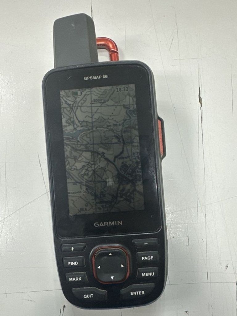 Дешиво Garmin gpsmap 66i с ломбарда