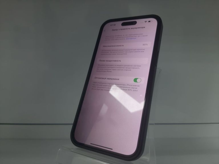 Объявление Apple iphone 14 pro max 128gb Б/У