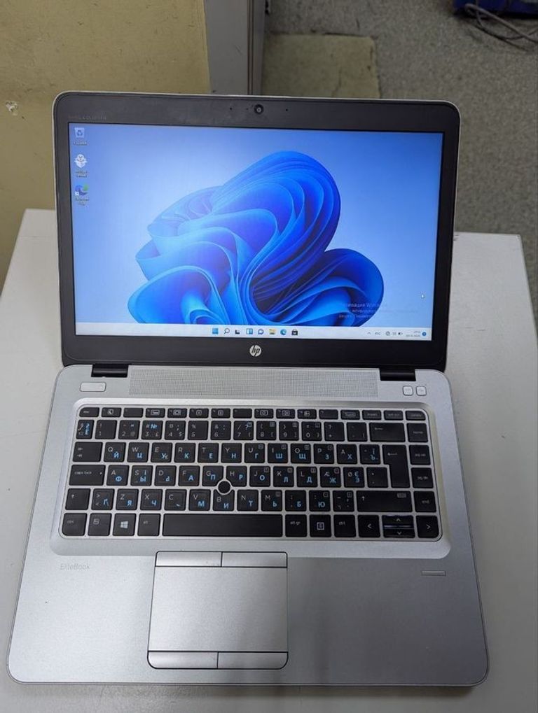 Hp 14/core i5 6200u ddr3/8gb ddr3/hdd *відсутній/ssd 256 gb/*інтегрована Код:01-200773036. Зображення 7