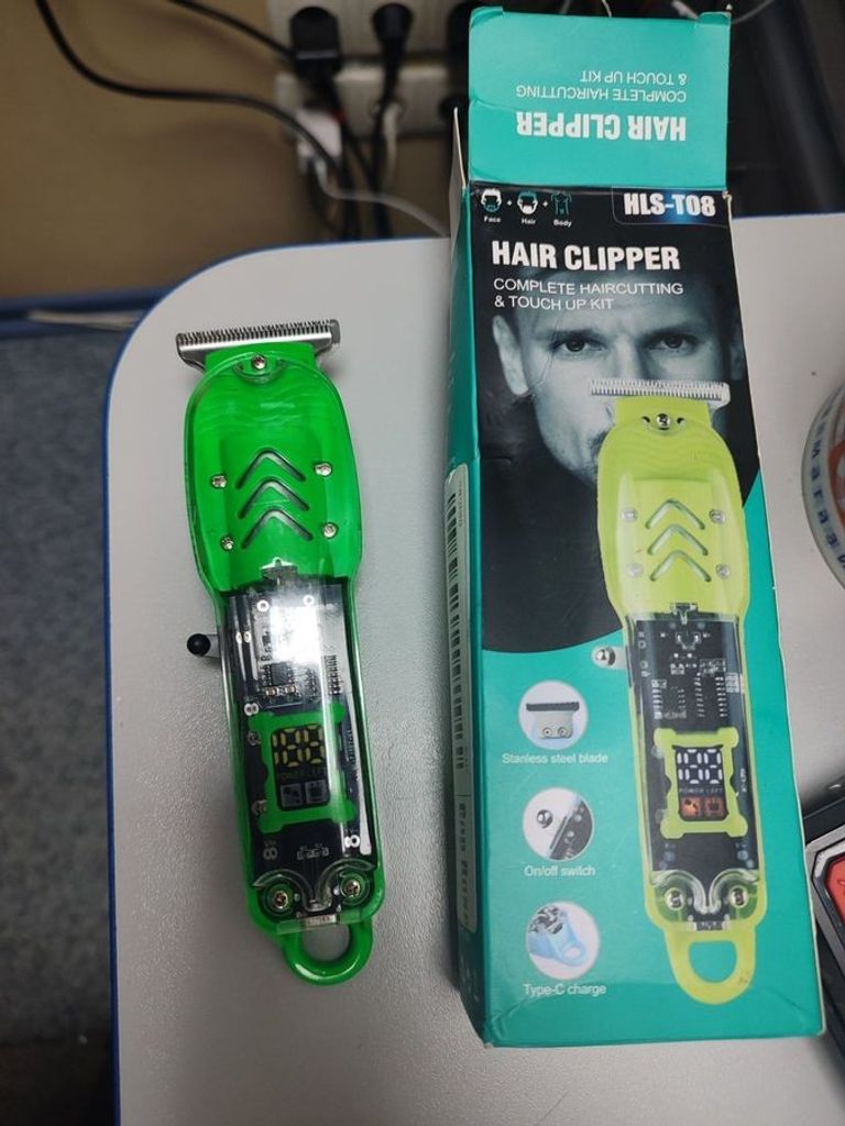 Купити China hw-tj007bk Б/У