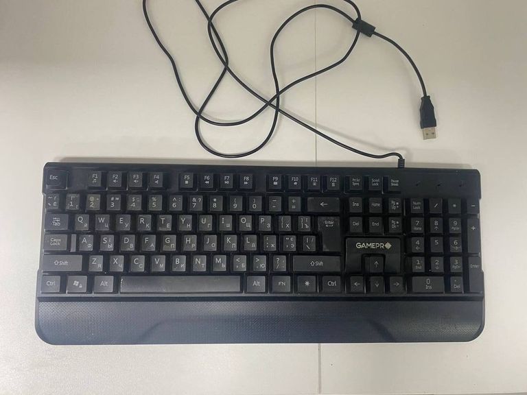 Оголошення Gamepro gk398 Б/У