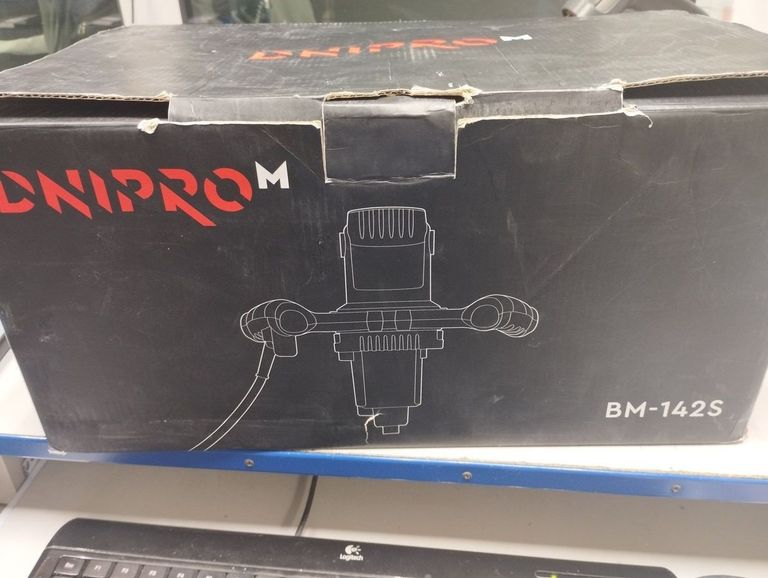 Купити Dnipro-M bm-142s з розмішувачем Б/У