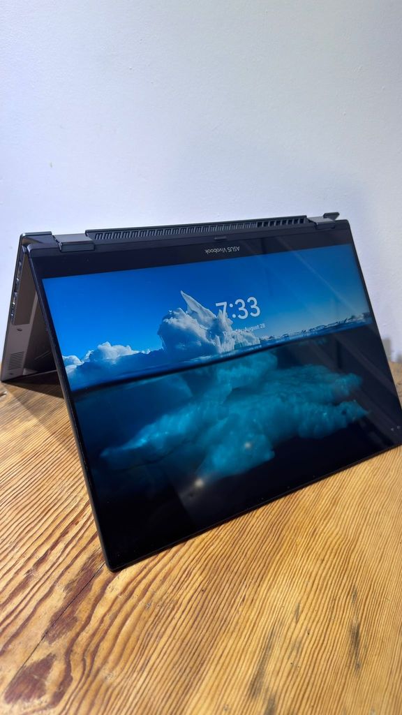 Дешево Asus Vivobook S16 2 в 1 touchscreen з ломбарду