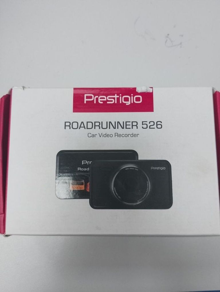 Купить Prestigio roadrunner 526 Б/У