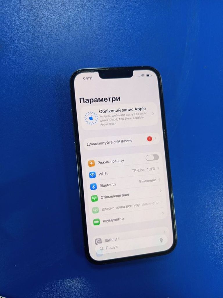 Купити Apple iphone 13 pro 128gb Б/У