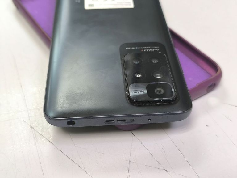 Xiaomi redmi 10 2022 4/64gb Код:01-200789057. Зображення 7