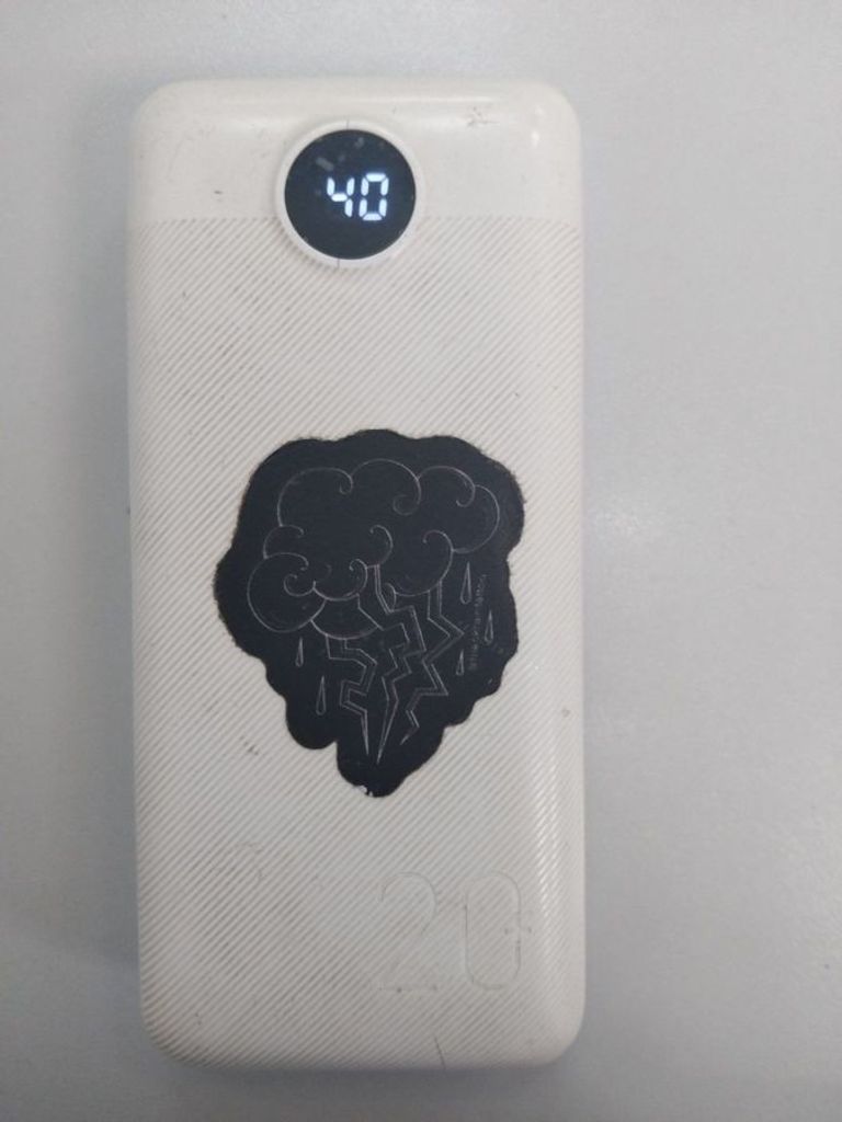 Объявление Veger vp2039pd 20000mah Б/У