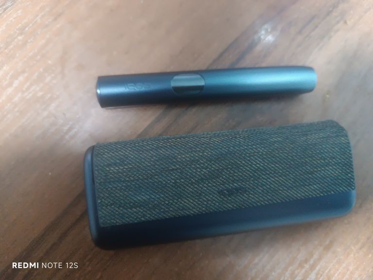 Объявление Iqos Iluma prime Б/У