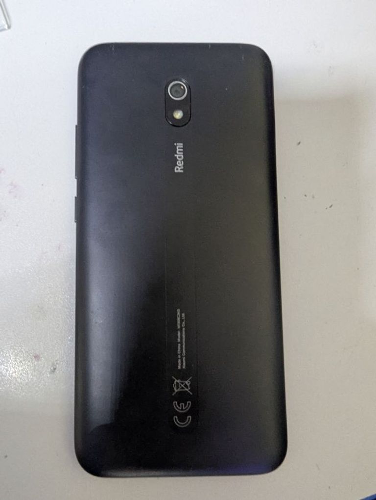 Дешево Xiaomi Redmi 8A 2/32GB Blue з ломбарду