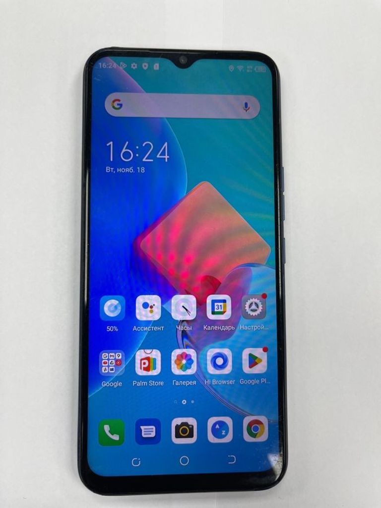 Купить Tecno spark 8c kg5n 4/64gb Б/У
