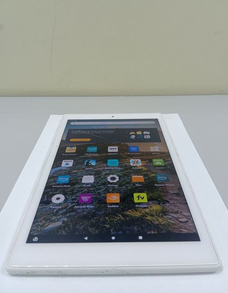 Купить Amazon Fire HD 10 32 GB 2017 Black Б/У