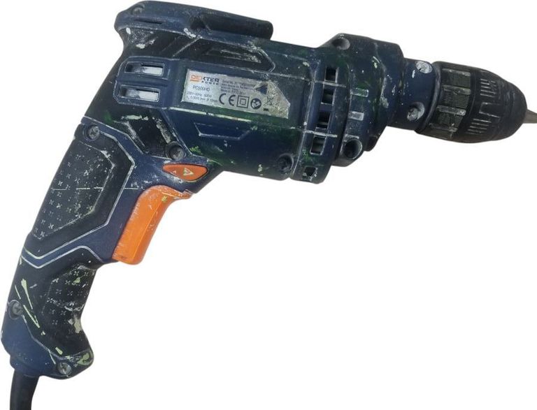 Оголошення Dexter pc500hd Б/У