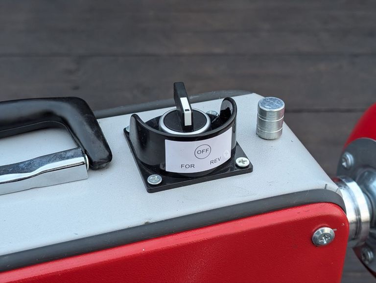 Profter GQ-100 (500 Вт 20-100 мм) Апарат для чищення труб. Нова. Код:null. Зображення 4