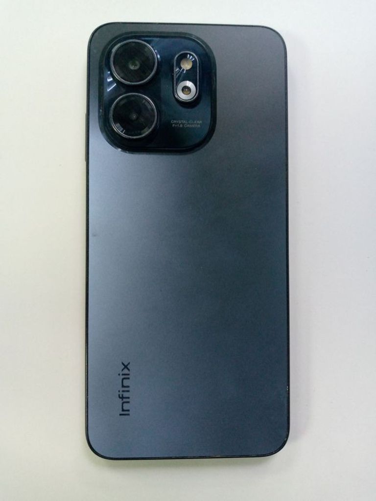 Купить Infinix Smart 9 3/64GB Neo Titanium Б/У