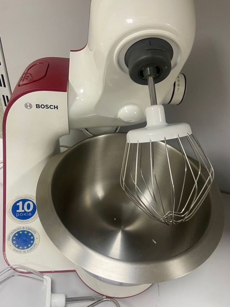 Дешево Bosch mum54r00 з ломбарду