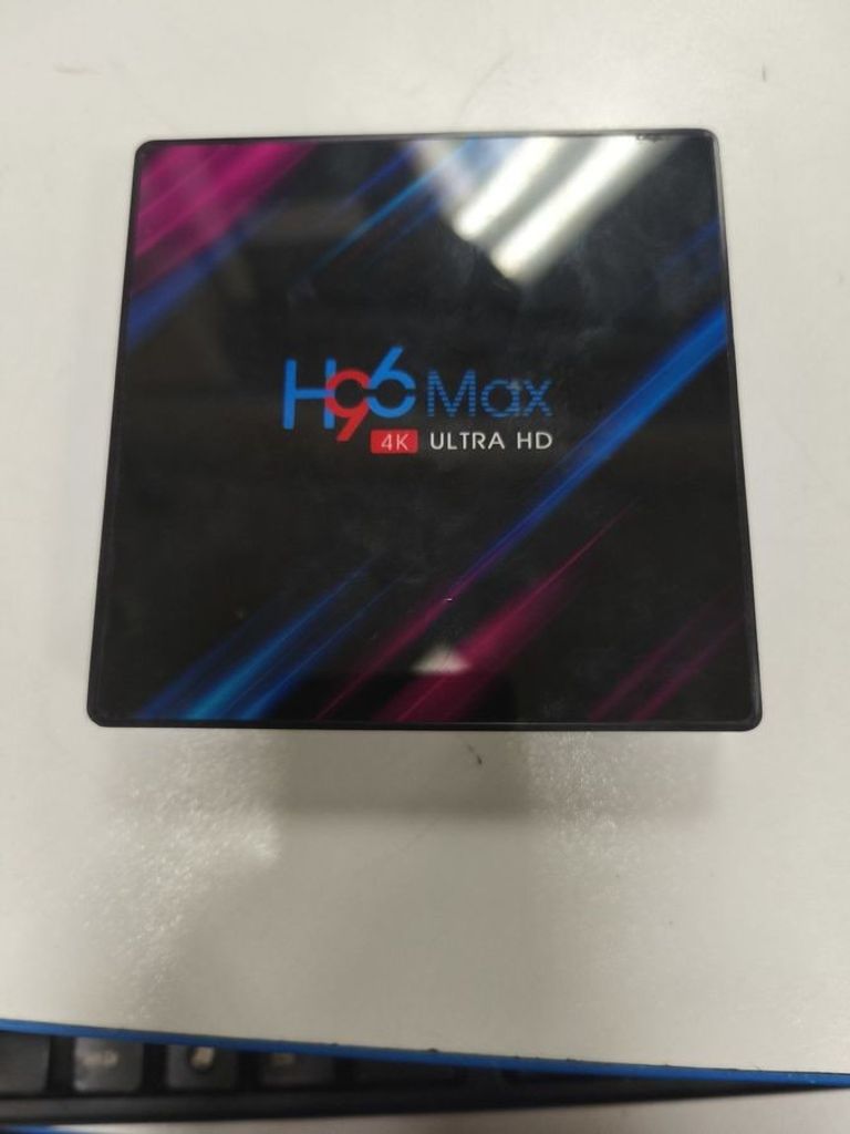 Купити H96 Max v11 rk3318 4/32gb Б/У