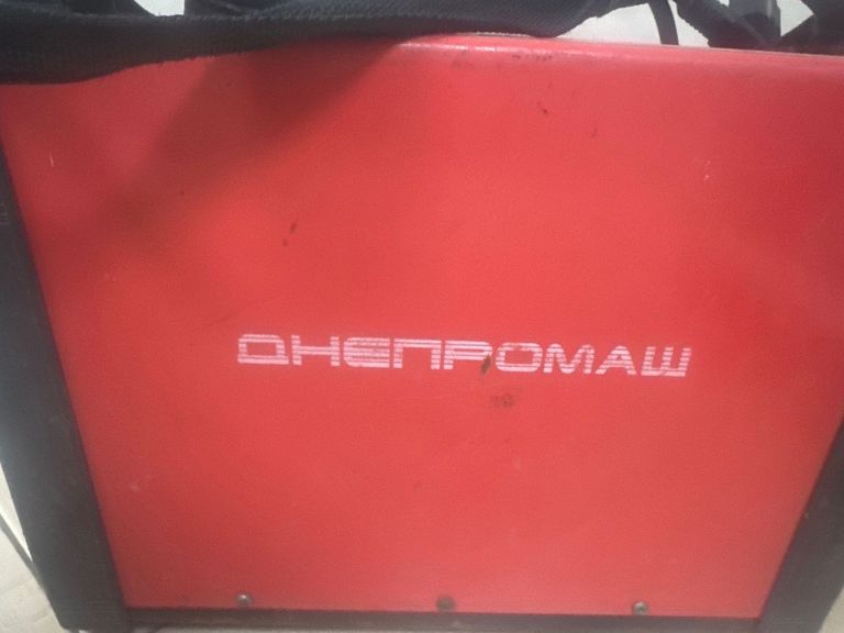 Розпродаж Днепромаш иса-250, продавець Техноскарб