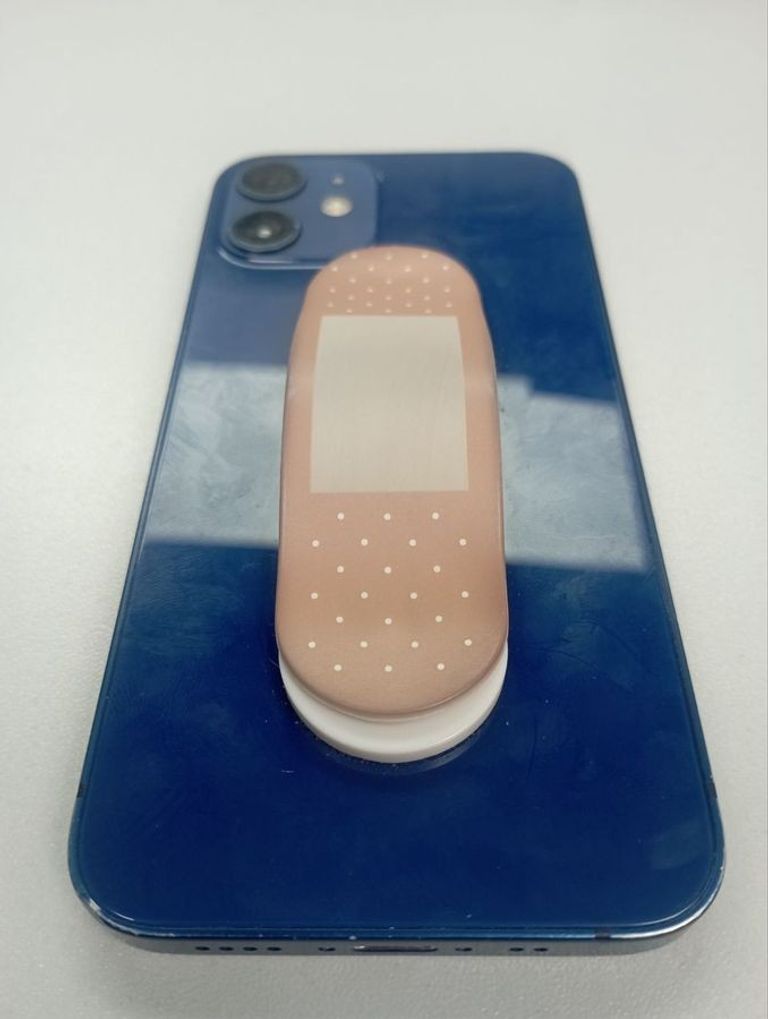 Дешиво Apple iPhone 12 mini 64GB Blue (MGE13) с ломбарда