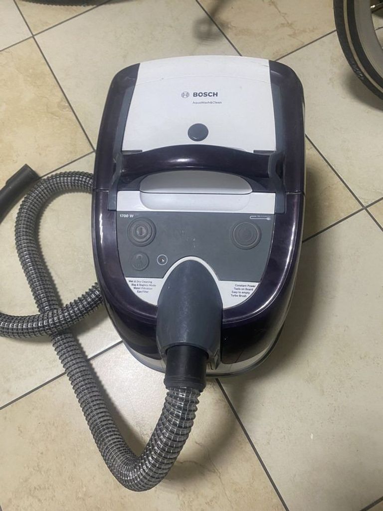 Купити Bosch BWD41740 Б/У