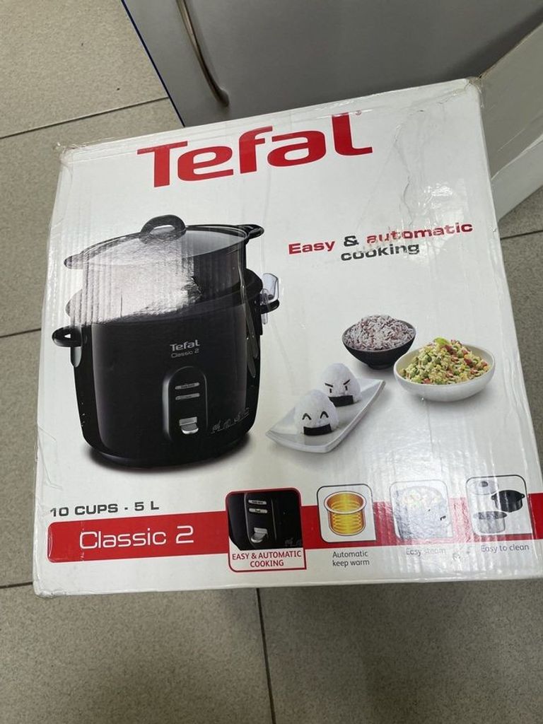Купити Tefal rk103811 Б/У