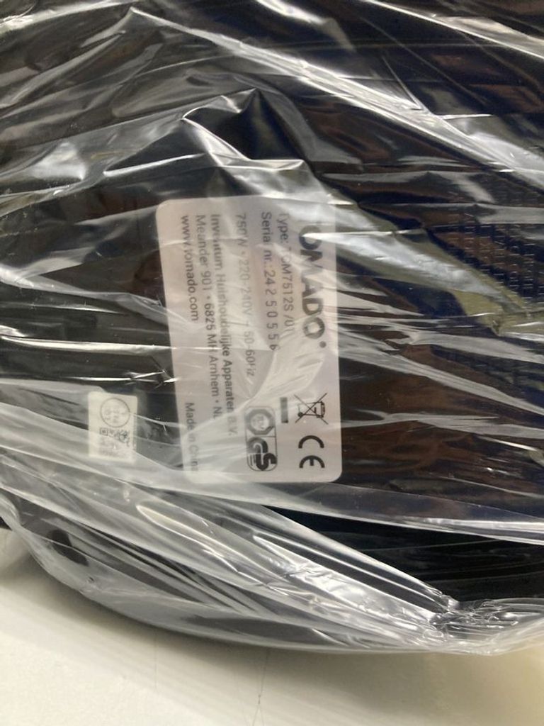 Оголошення Tomado tcm7512s Б/У