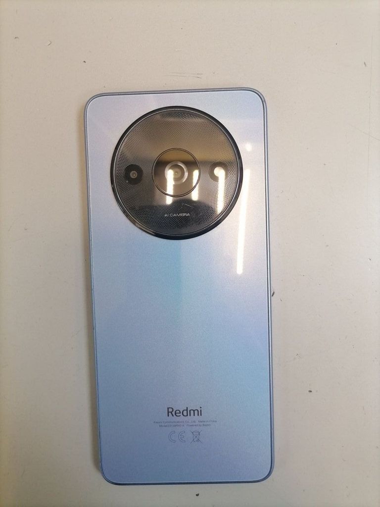 Объявление Xiaomi redmi a3 4/128gb Б/У